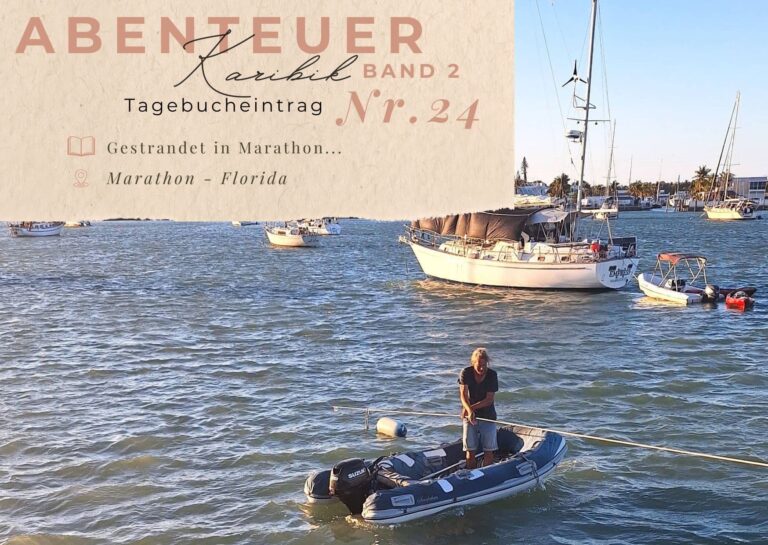 Karibik - Tagebuch - Band II - Nr. 24