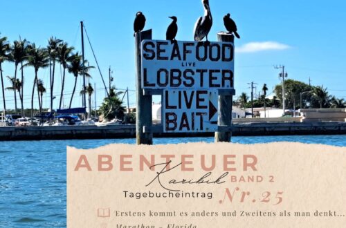 Karibiktagebuch II 25