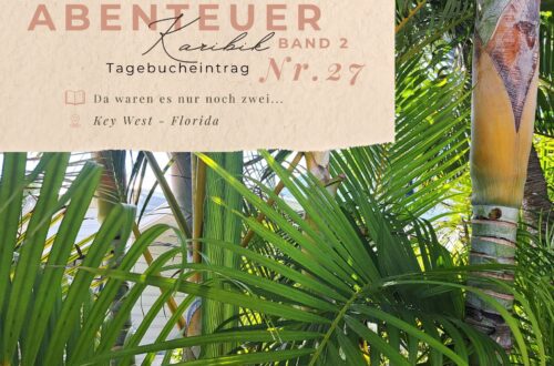 Karibiktagebuch II 27