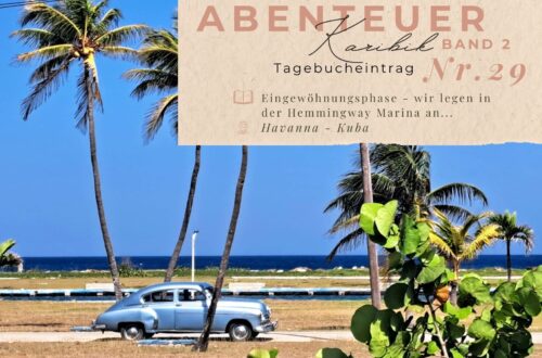 Karibiktagebuch II 29 Hammingway Marina Kuba
