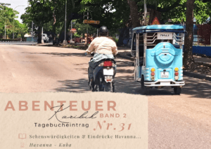 Tagebuch Karibik - Band II 3 Karibik - Tagebuch - Band II - Nr. 31