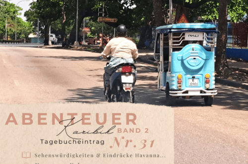 Karibiktagebuch II 31 Sehenswuerdigkeiten Havanna