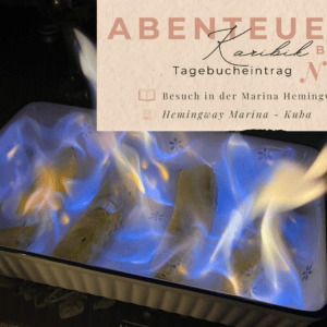 Blue Joline – Unser Weltumsegelung Blog 14 Karibik - Tagebuch - Band II - Nr. 32