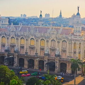 Havanna: Gran Teatro de la Habana Alicia Alonso